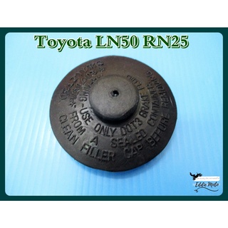 TOYOTA LN50 RN25 BRAKE OIL TANK CAP "BLACK" RUBBER  // ฝาปิดน้ำมันเบรค สีดำ สินค้าคุณภาพดี