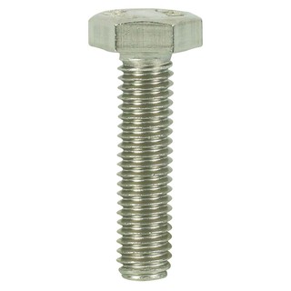 สกรูหัวหกเหลี่ยม Hand tools 3/8 นิ้วX1-1/2 นิ้ว 2 ตัว HEX MACHINE SCREW 3/8"X1-1/2" 2EA