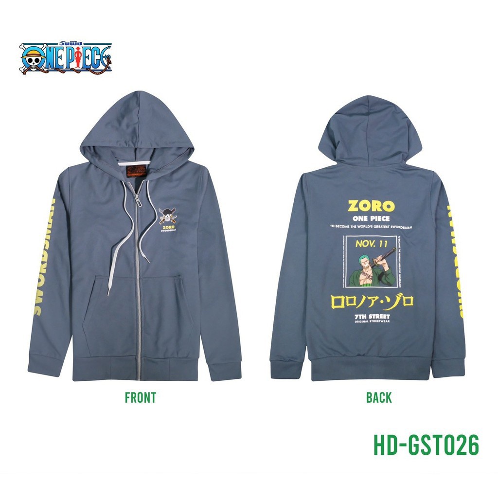 เสื้อแขนยาว 7th street one piece รุ่น  HD-GST026  ของแท้100% พร้อมส่ง