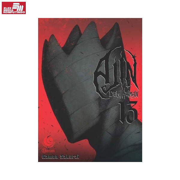 Elex - LC - Ajin - Demi Human 13 - Sakurai Gamon - 9786230009983