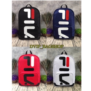 FILA CANVAS BACKPACK แท้💯%