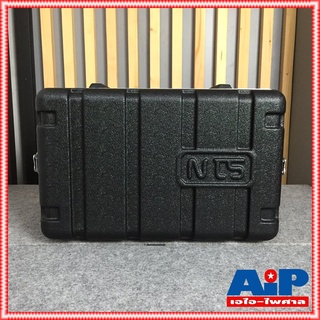 NTS ABS 6U ลึก17นิ้ว RACK แร็ค กล่องแร็ค แร็คNTS แร็คลึก17นิ้ว กล่องใส่เครื่องเสียง RACKABS 6-U RACKลึก17นิ้ว เอไอ-ไพศาล