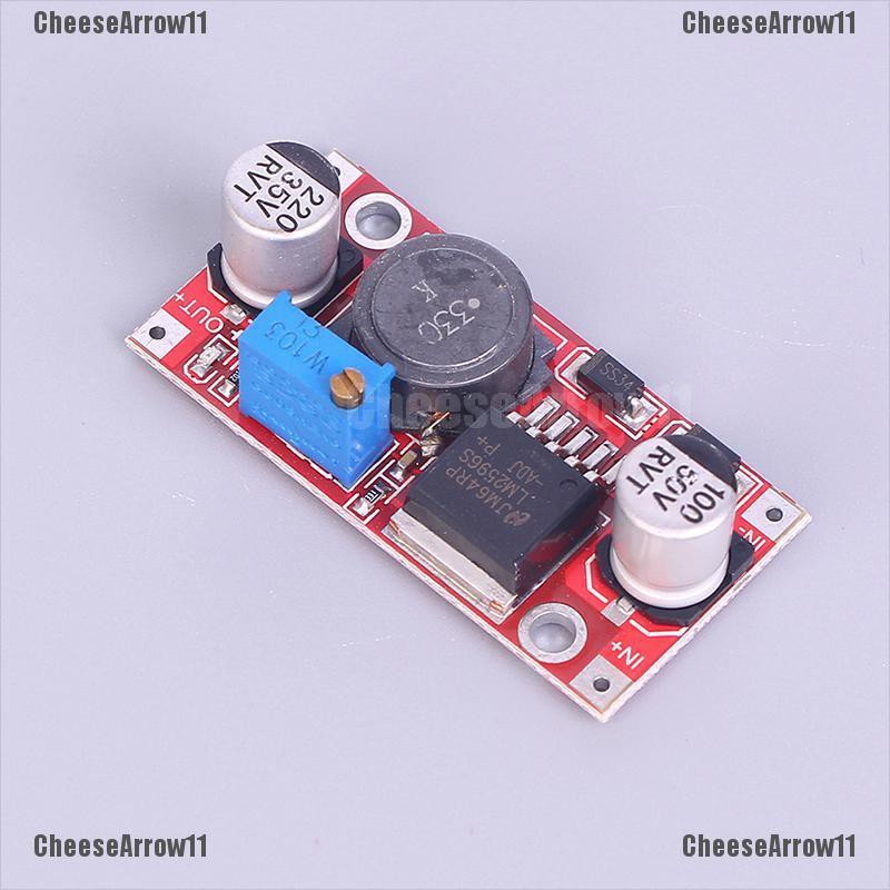 Cheesearrow Dc Dc Step Up Down Boost Buck Voltage Converter Module