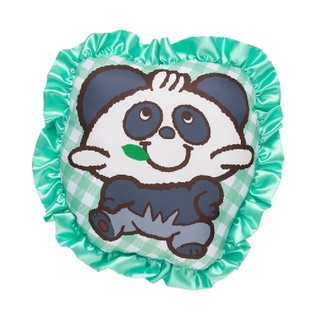 [ส่งตรงจากญี่ปุ่น] Pokemon × Swimmer คุชชั่น Henteko Cute Pancham Japan ใหม่