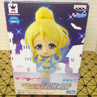 Puchi Eli Love Live ของ🇯🇵แท้ มือ 1 สูง 7 CM กล่องดูเก่าๆหน่อยนะครับ