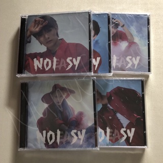 #พร้อมส่ง อัลบั้ม Noeasy Jewel case ver. — Stray kids เลือกปกได้