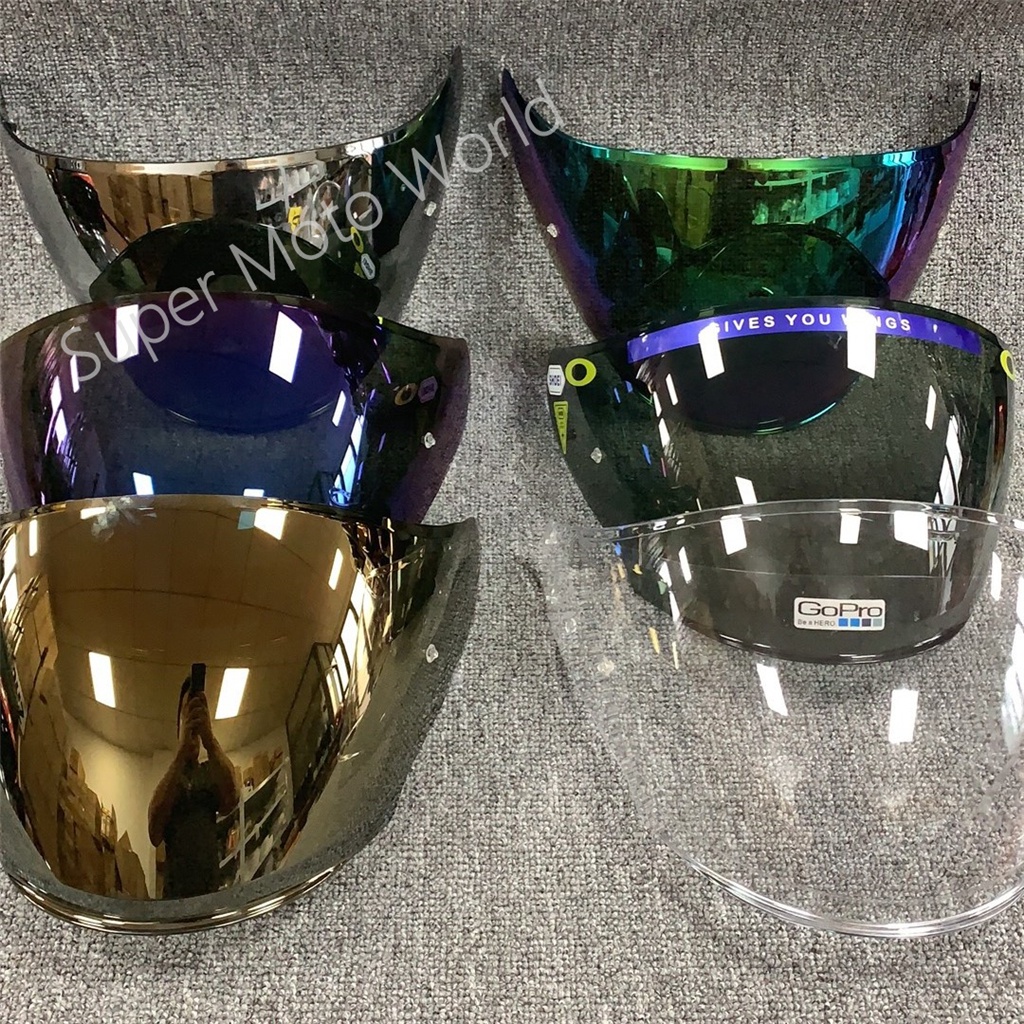 SHOEI J-CRUISE Visor เลนส์ FIt สําหรับ Shoei J-CRUISE 1 J-CRUISE 2 J-Force4 Visor CJ-2 Visor