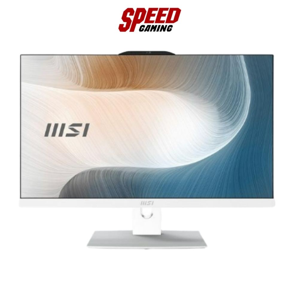 MSI_MODERN_AM242P_11M-1238TH AIO Intel i5-1135G7/DDR4 8GB (8GB*1)/512G M.2 PCIe SSD/Intregrated graphic/W11H/KB+M (BOX)/WHITE/3 Yrs