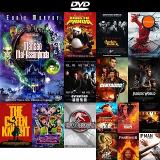 DVD หนังขายดี The Haunted Mansion (2003) บ้านเฮี้ยน ผีชวนฮา ดีวีดีหนังใหม่ CD2022 ราคาถูก มีปลายทาง