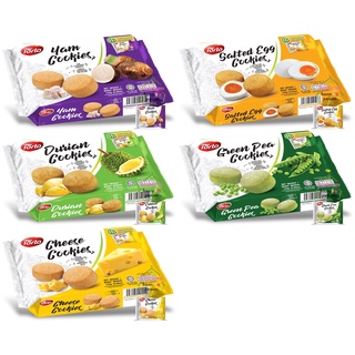 พร้อมส่ง 🍪Torto Asian Cookies คุกกี้ตอโต้