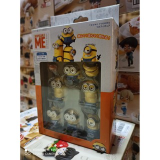 ฟิกเกอร์ Minions Tsumi Figure (Universal Studio Japan Exclusive)