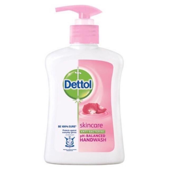 Dettol สบู่เหลวล้างมือมีทั้ง2สี เขียว ช พร้อมส่ง ส่งไวทุกวัน