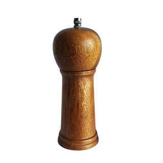 Other tableware SALT &amp; PEPPER MILL ACAZIA Tableware Kitchen equipment อุปกรณ์บนโต๊ะอาหารอื่นๆ ที่บดเกลือ หรือพริกไทย ACA