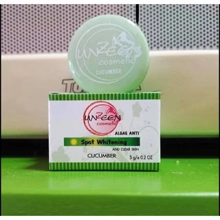 ครีมแตงกวา Unzeen Cosmetic