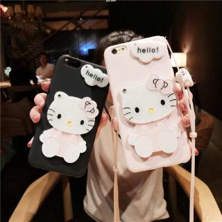 เคส-Samsung A24 A54 A34 A14 A04S A13 A53 A73 A33 A12 A32 A52 A71 A31 A51 A02S A30 A11 A20 A50 A70 A10 A20S With Lanyard