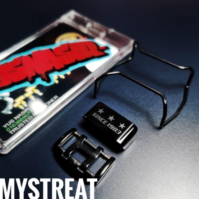 BULLBAR BUCKLE KEEPER สําหรับ FROGMAN GWF1000 DW8200 DW9900 GA1000 GD1000 GF8250 GW200 GF1000