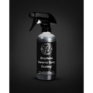 Adams Graphene Ceramic Spray Coating (12 oz/355 ml) ผลิตภัณท์อดัมส์กราฟีนสเปรย์เคลือบสูตรมาตราฐาน