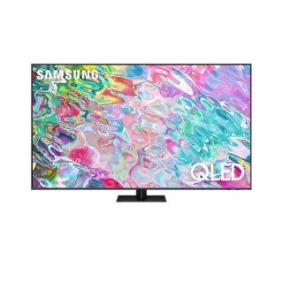 [NEW 2022] SAMSUNG สมาร์ททีวี QLED 4K รุ่น QA55Q70BAKXXT ขนาด 55 นิ้ว RESOLUTION : 3840 x 2160 ให้สีสดสมจริง