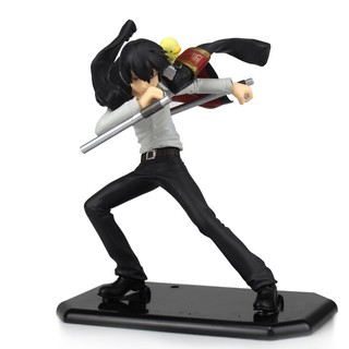 ฮิบาริ hibari reborn figure รีบอร์น โมเดล