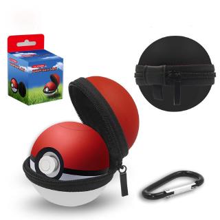 กระเป๋า EVA ลาย Poke Ball Plus Pokemon Pikachu Game เป็นที่นิยม แฟชั่นสําหรับจัดเก็บของ