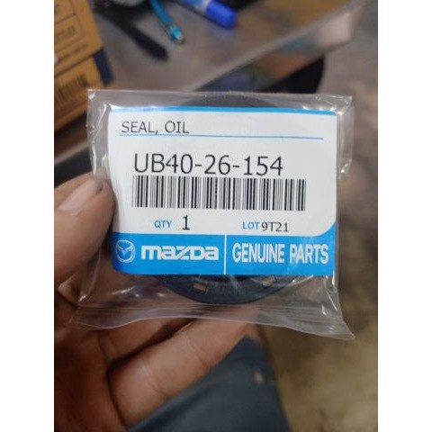 ซีลล้อหลังใน FIGHTER,BT50 SCA 35-58-10 ไฟเตอร์ UB40-26-154 111 MAZDA มาสด้า abcukyo