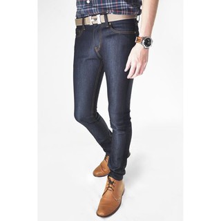 Simple&amp;Raw - Sk810 BlueIndigo Skinny Fit