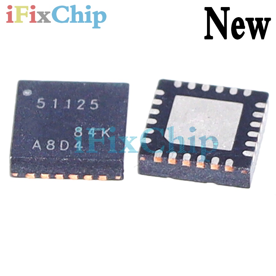 New 51125 TPS51125 TPS51125RGER QFN-24