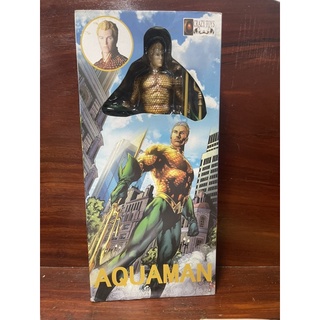 Crazy Toys DC Comic Super Hero Classic Aquaman Action Figure Model โมเดล อคว่าแมน งานเครซี่ ทอย