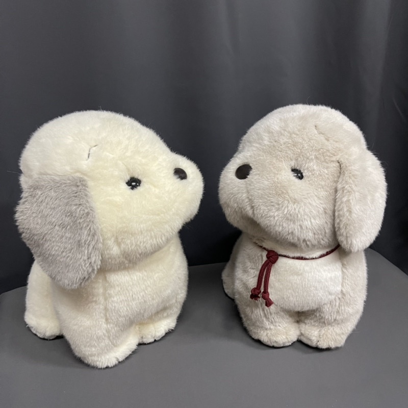 ตุ๊กตาน้องหมาอูเมกิชิ ตุ๊กตาหมาUmekichi งานหายาก ตุ๊กตามือสอง