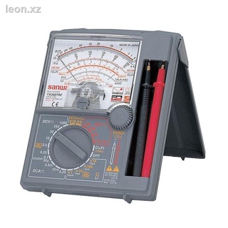 ◕มัลติมิเตอร์ Sanwa Multimeter YX360TRFของCHINA สินค้ามีสต๊อกพร้อมส่งทันที