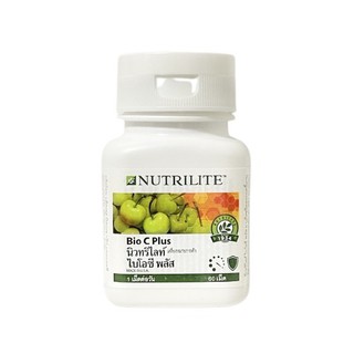 Amway Nutrilite Bio C จำนวน 60 เม็ด ของแท้ช็อปไทย 100%