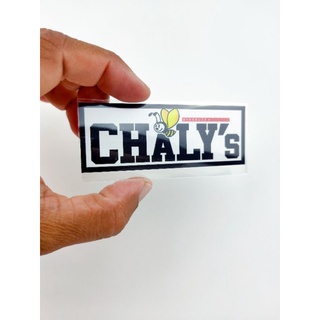 สติ๊กเกอร์ แต่งรถ chaly