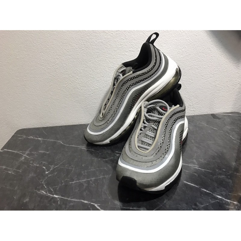 Nike Air Max 97Ultra '17 (The New ) Silver bullet มือสองสภาพใหม่