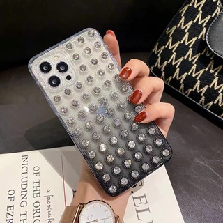 [เคส ไอโฟน] case TPU พร้องส่งจากไทย เคสรุ้งพลาสเทล ซิลีโคน CASE IPHONE11 IPHONE12 6G7G 6PLUS7/8PLUS SE2020 X XR XSMAX