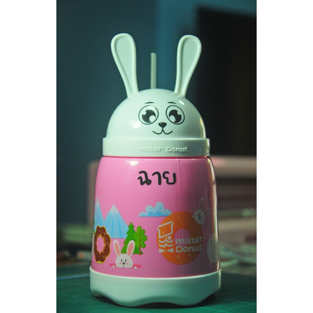 ตัวรีด อักษร ไทย อังกฤษ ติดแมส ผ้ากันเปื้อน เสื้อ รองเท้า กระเป๋า ติดได้ทุกเนื้อผ้า Set2 - รูปที่ 6