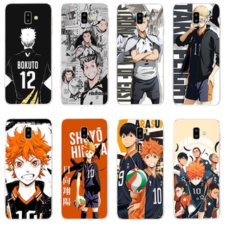 Samsung galaxy j2 2016 j6 2018 plus j6 2018 j7 2015 Soft Silicone TPU Casing phone Cases Cover Anti-Shock DIY Custom