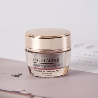 Estee Lauder Revitalizing Supreme+ Global Anti-Aging Power Soft Cream 15ml. No box ครีมบำรุงกลางวัน