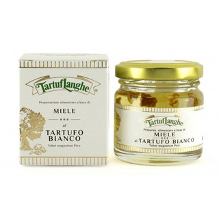 White Truffle Honey 100g น้ำผึ้งแท้ผสมทรัฟเฟิลขาว 100กรัม