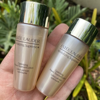 30ml ใหม่ แท้ น้ำตบ ตัวท็อป Estee Lauder Revitalizing Supreme+ Optimizing Power Treatment Lotion 30ml. โลชั่น เอสเต้