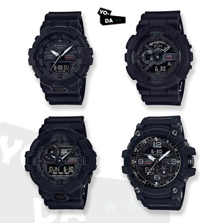 นาฬิกาข้อมือ Casio G-Shock รุ่น 35ปี GA-135A-1,GA-735A-1,GA-835A-1,GG-1035A-1 สินค้ารับประกัน CMG 1 ปี