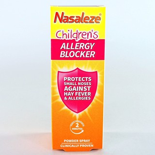 Nasaleze Childrens ALLERGY BLOCKER 800 mg นาซัลลีซ ชิลเดรน อัลเลอจี บลอคเกอร์