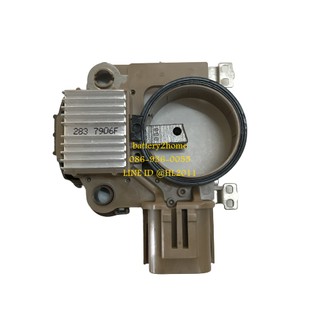 Vehicle voltage regulator Mitsubishi 40A คัทเอาท์ไดชาร์จ มิตซู  ไดเปลือย 40แอมป์(24V)