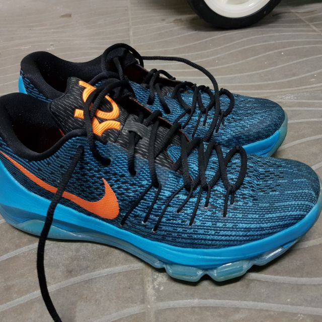 รองเท้าบาสเกตบอล Nike KD8 เบอร์ 8.5 มือสอง