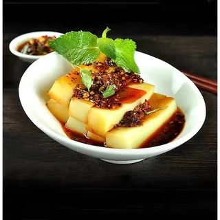 แป้งข้าวแรมฟืนร้อน/เย็น แป้งถั่วลันเตา 新燕 豌豆粉 稀豆粉