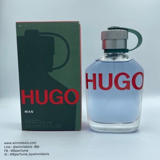 น้ำหอม ของแท้ 100% Hugo boss man edt 125ml