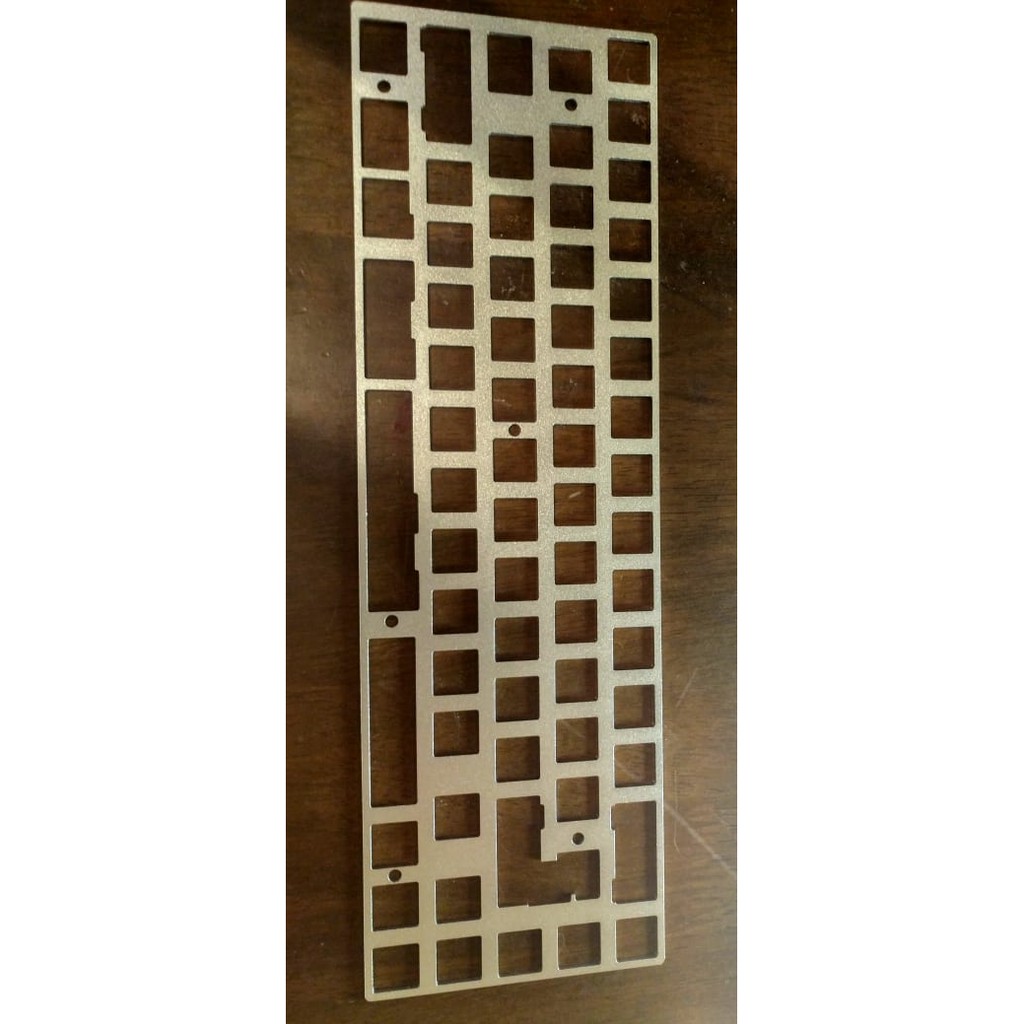 65% CNC ALUMINUM PLATE เพลทอลูมิเนียม 65%