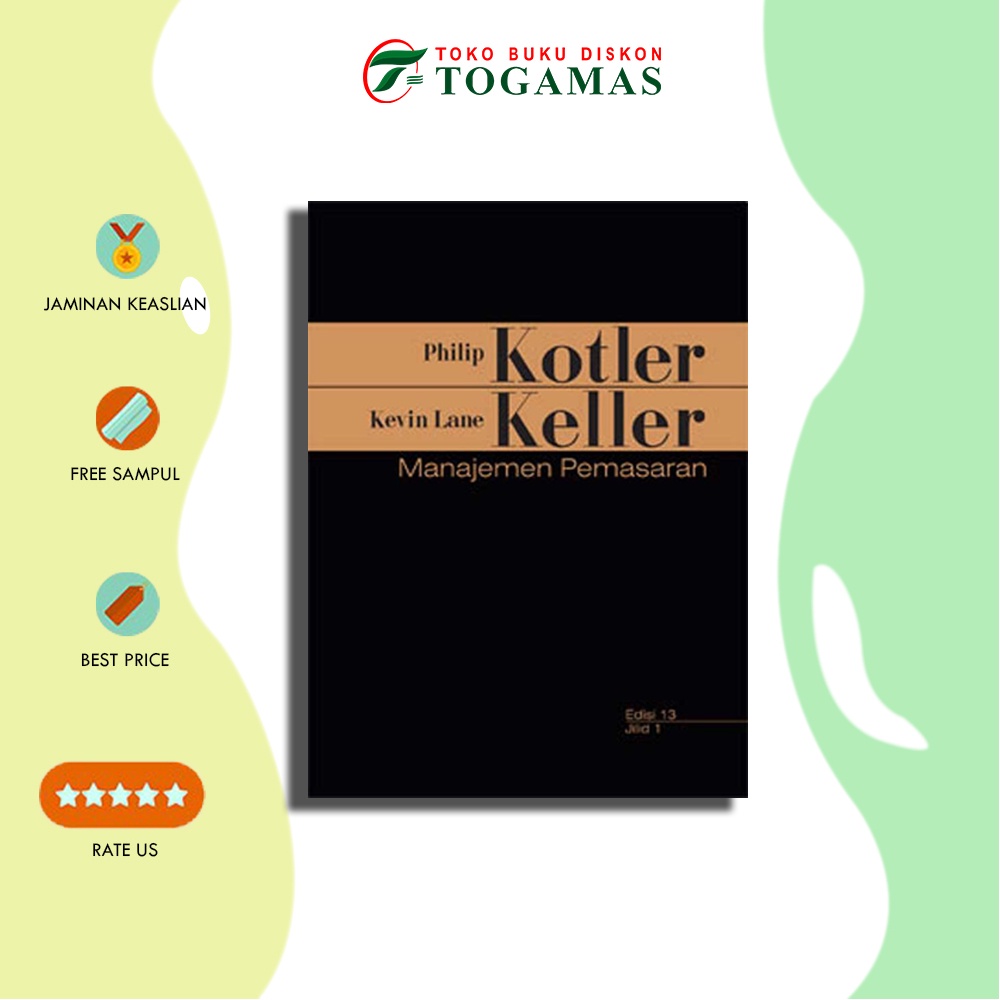 การจัดการการตลาด 1 เอ็ด. 13 - การวาดภาพ, KOLLER