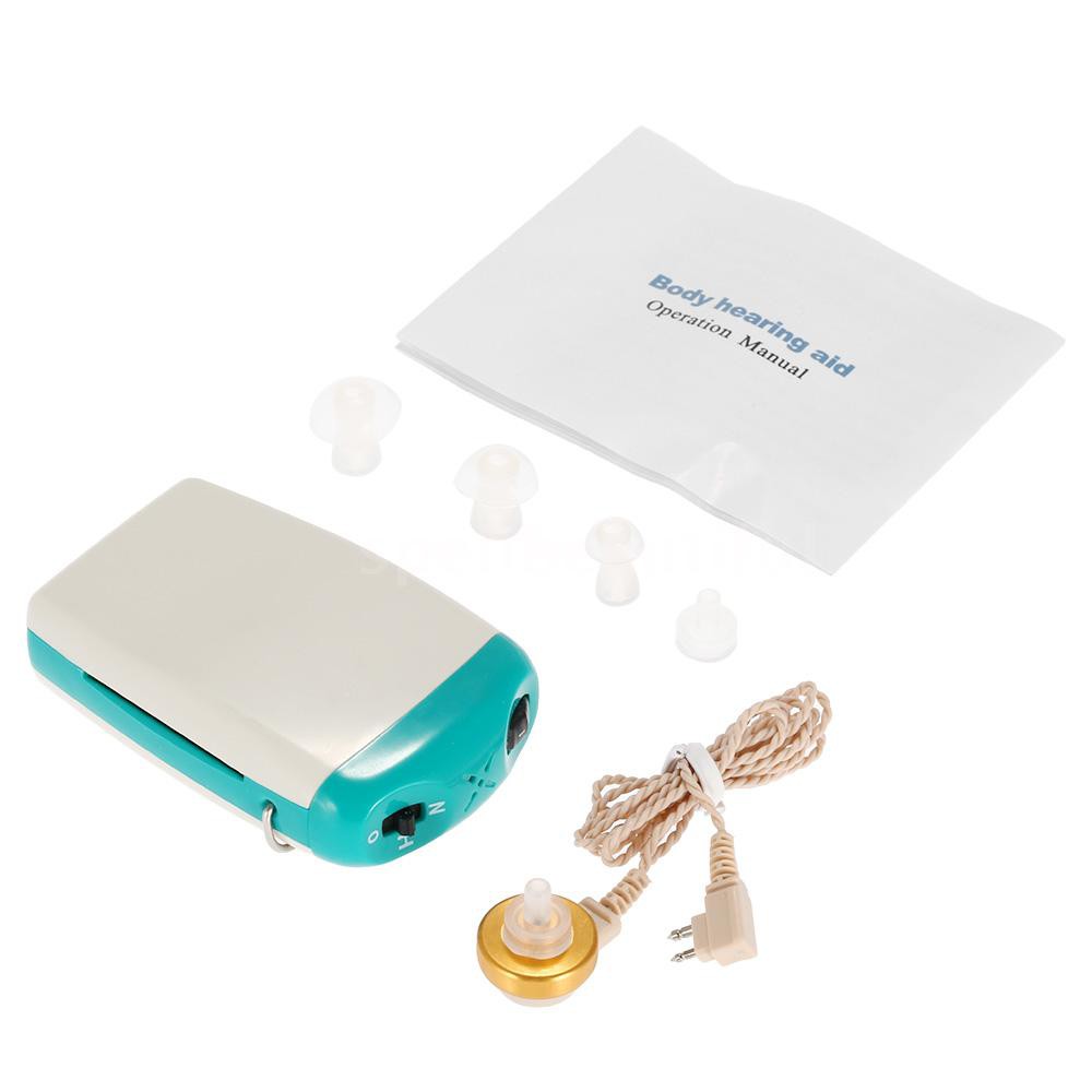 Ear Care 265 บาท เครื่องช่วยฟัง ขยายเสียง ปรับได้ Health