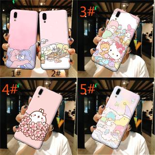 Sanrio เคสนิ่ม เนื้อซิลิโคน VIVO V17 U3 Y5S