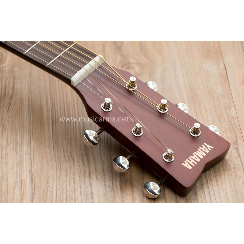 YAMAHA JR2S Acoustic Guitar กีตาร์โปร่งยามาฮ่า รุ่น JR2S (Included Guitar Bag พร้อมกระเป๋ากีตาร์ภายในกล่อง) + รับประกัน - รูปที่ 5